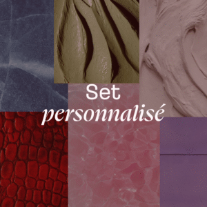 Set personnalisé